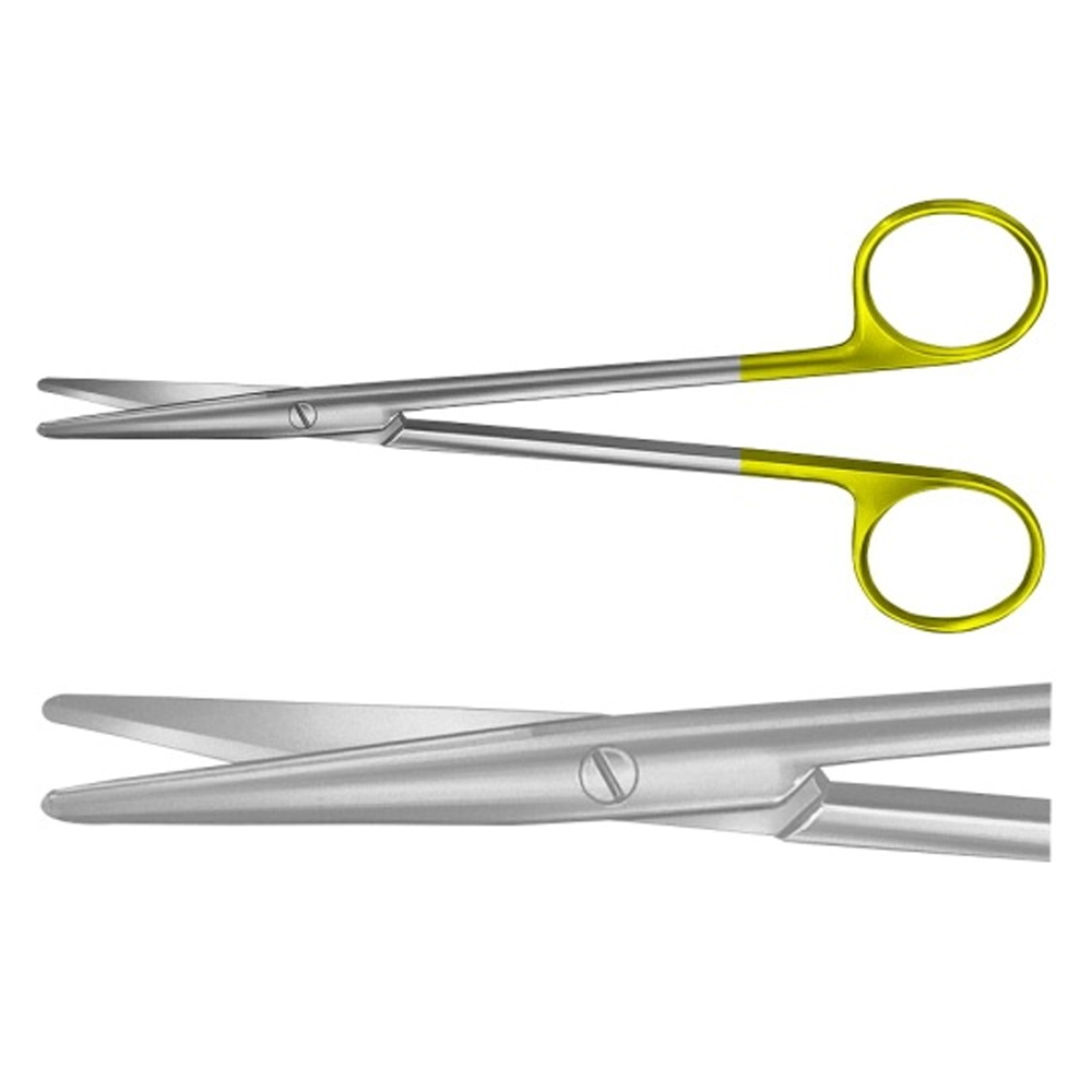 Prime Surgical® Metzenbaum Dissecting Scissors with DUROTIP TC Technology - Image 2