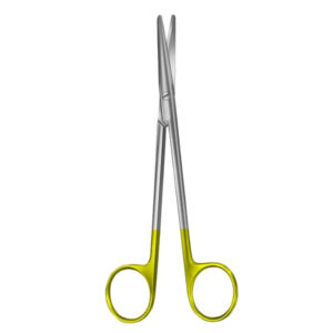 Prime Surgical® Metzenbaum Dissecting Scissors with DUROTIP TC Technology