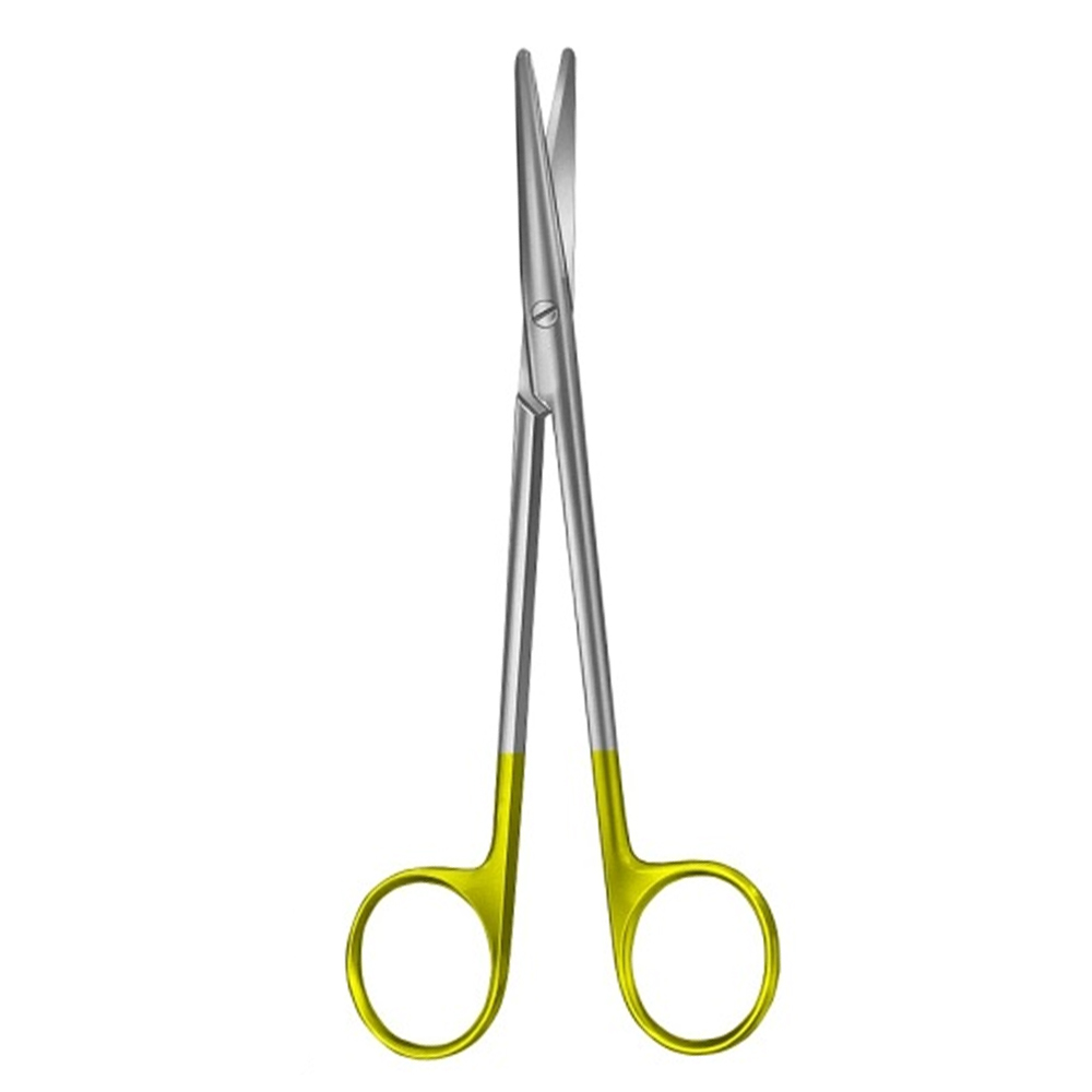 Prime Surgical® Metzenbaum Dissecting Scissors with DUROTIP TC Technology