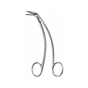 Prime Surgical® FAVOLORO Artery Scissors – Precision Surgical Instrument