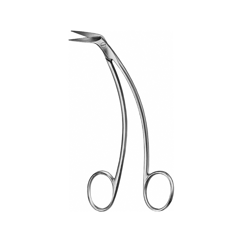 Prime Surgical® FAVOLORO Artery Scissors – Precision Surgical Instrument