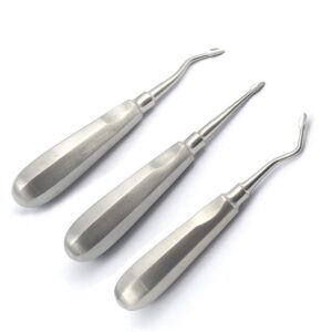 Bernard Curved Dental Elevator – Orvosi Instruments for Precise Dental Procedures