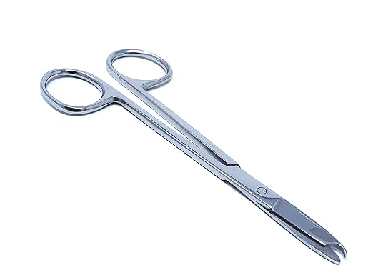 Precision Stitch Scissors – Surgical-Grade Suture Removal Tool