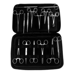 SP0050-S Sterilization Surgical Kit for Pets – Complete Veterinary Instrument Set