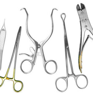 General Surgery Instruments – Premium Surgical Tools for Medical Procedures